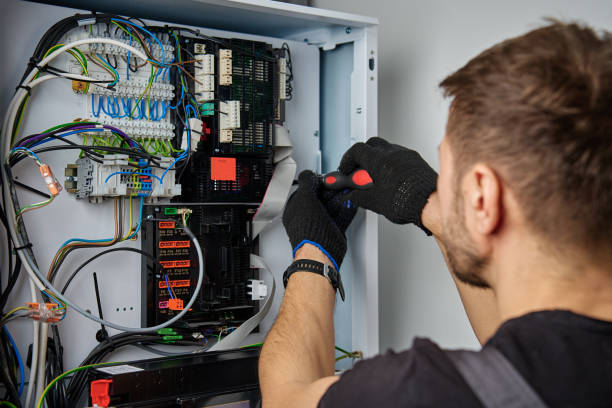 Licensed Electrician service in Johnson County County, KY - No Joke electrician